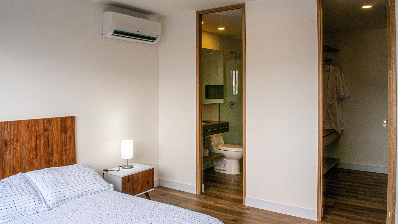 Photo of Bedroom in El Poblado