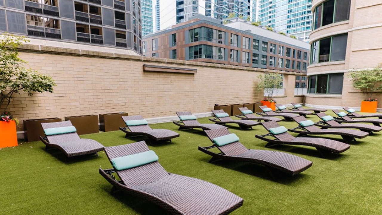 Photo of Outdoor in Streeterville