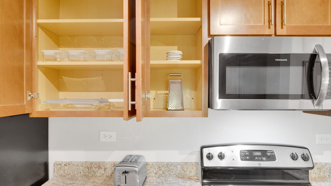 Photo of Kitchen in Streeterville