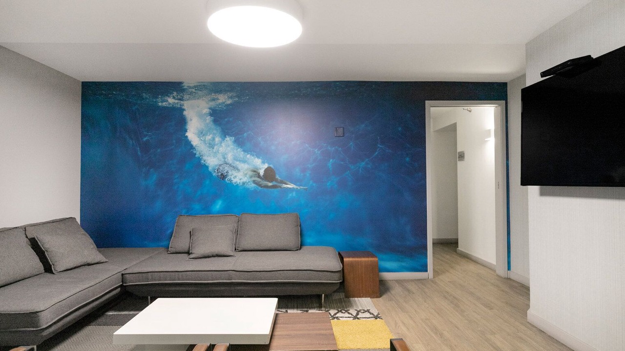 Photo of Livingroom in Streeterville