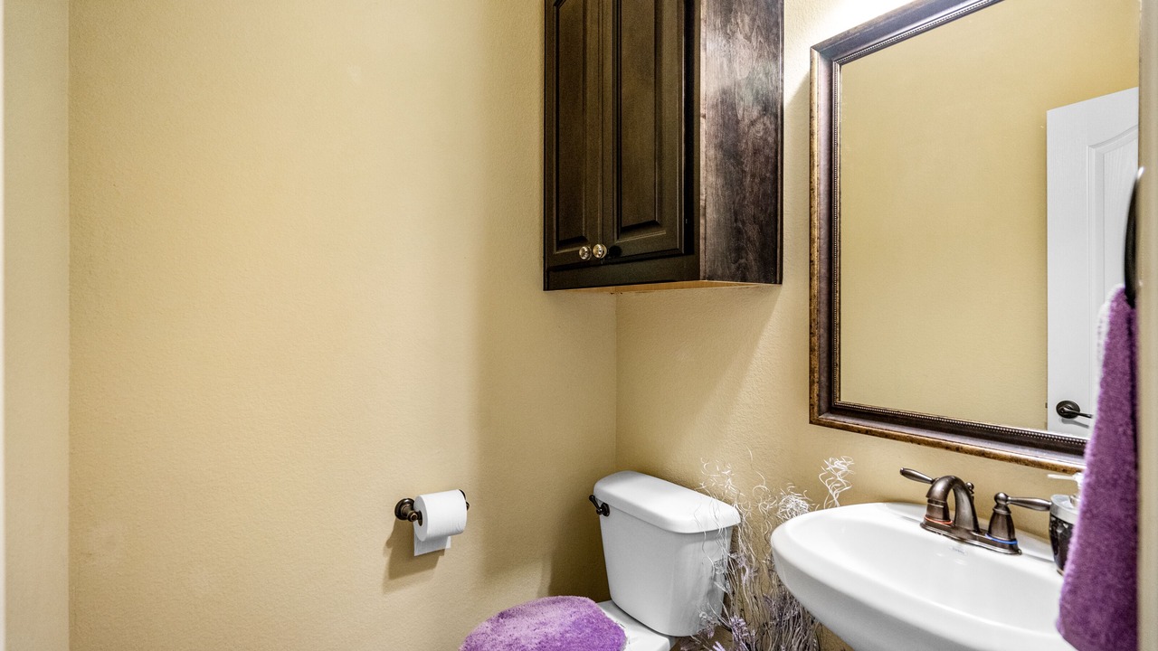 Photo of Bathroom in Legacy Park