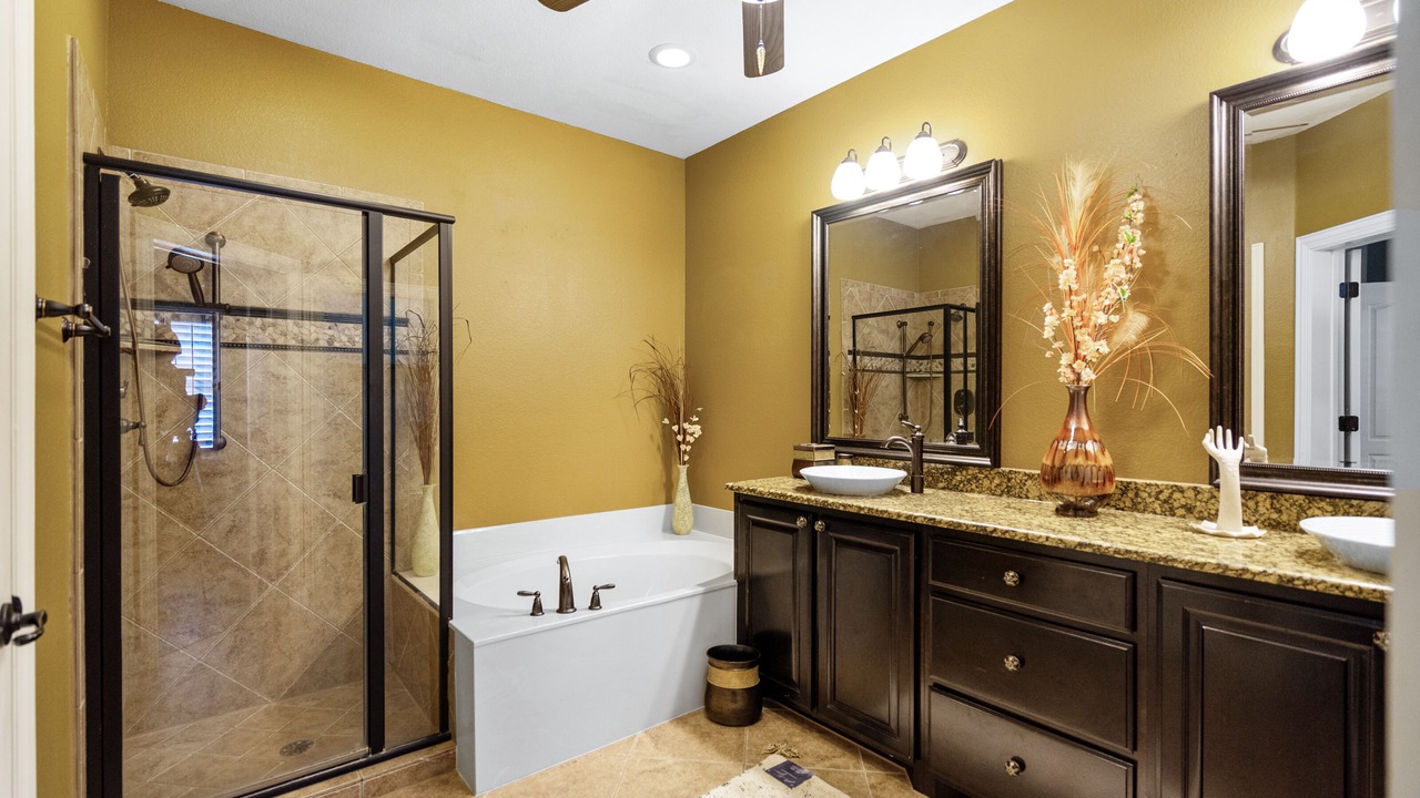 Photo of Bathroom in Legacy Park