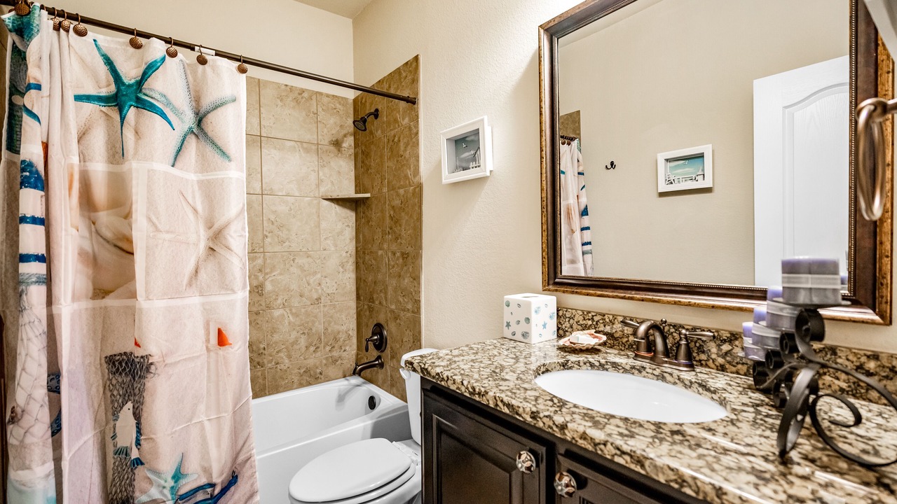 Photo of Bathroom in Legacy Park