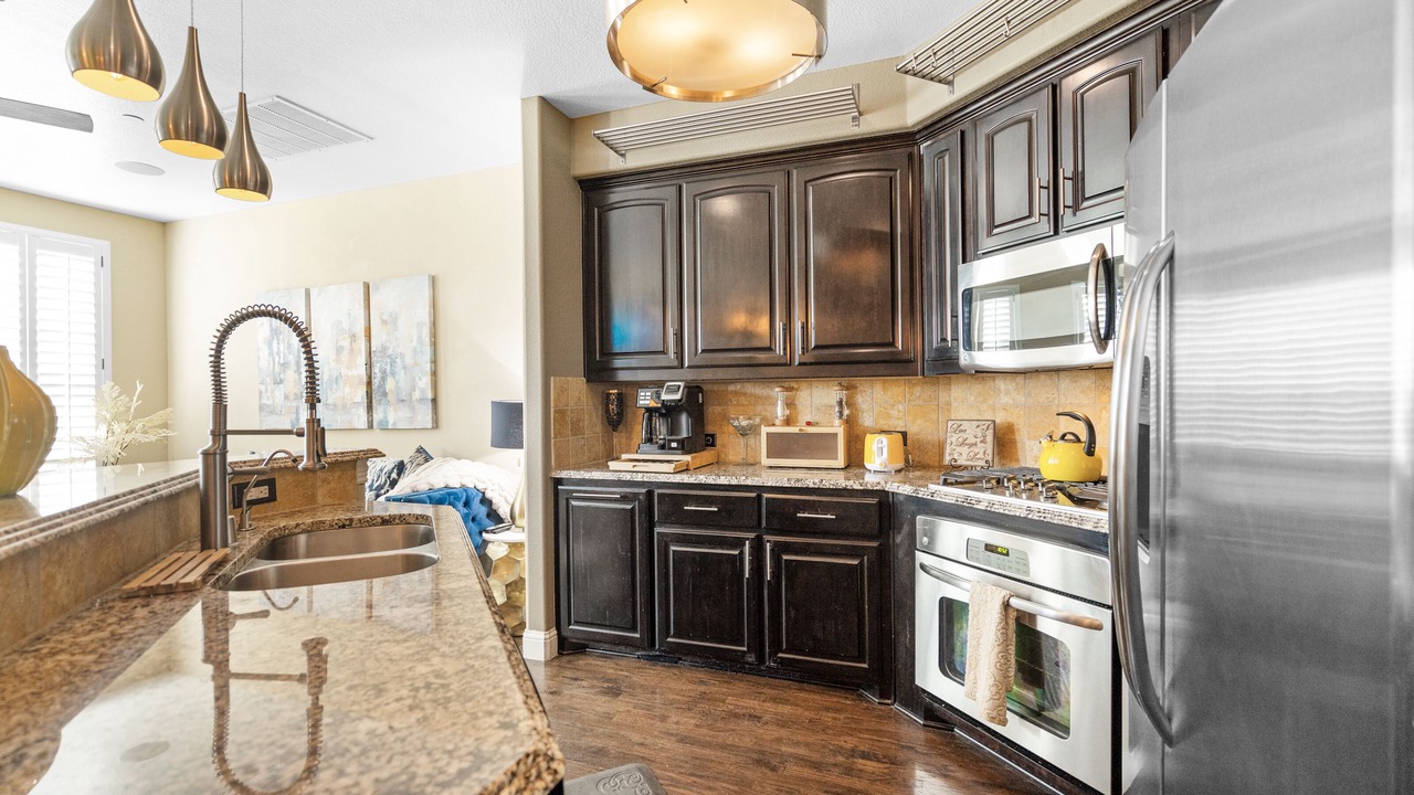 Photo of Kitchen in Legacy Park