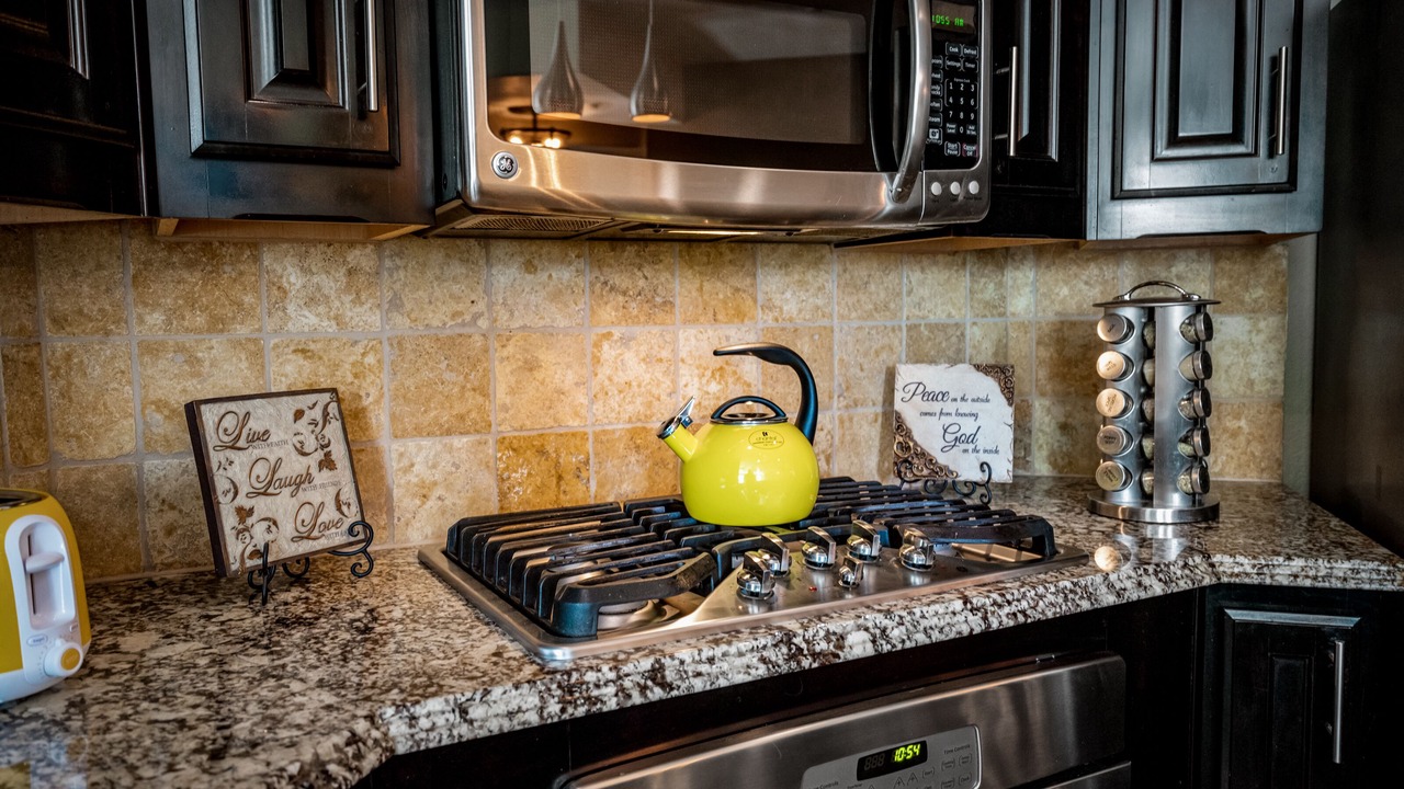 Photo of Kitchen in Legacy Park
