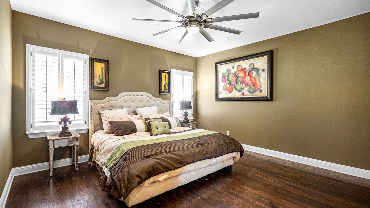 Photo of Bedroom in Legacy Park