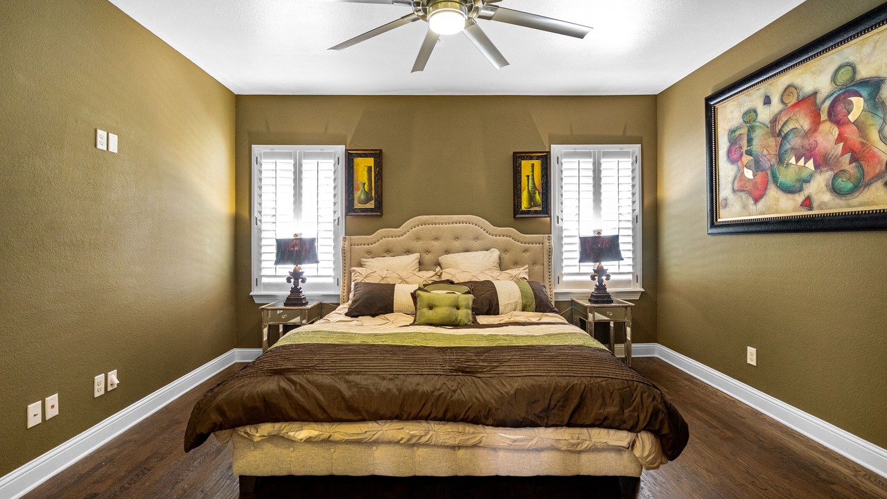 Photo of Bedroom in Legacy Park