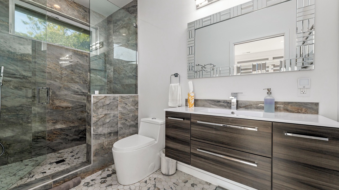 Photo of Bathroom in El Granada