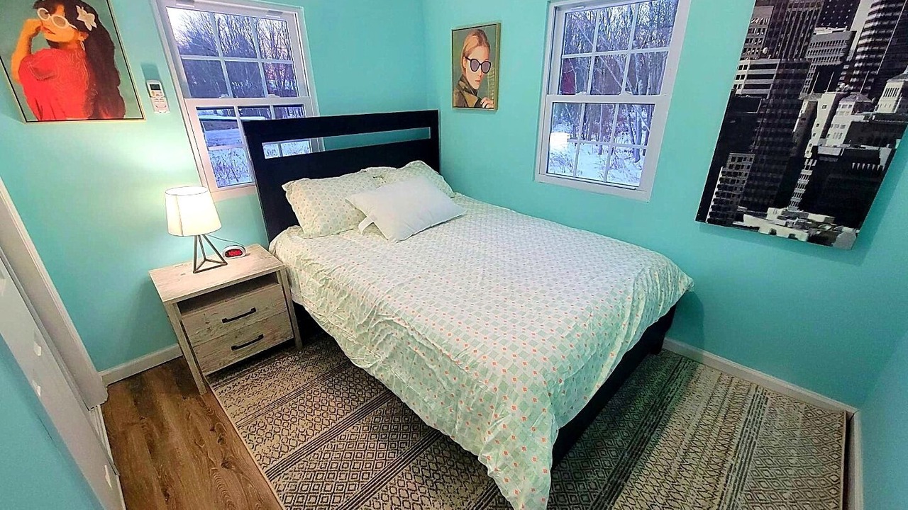 Photo of Bedroom in Hurleyville