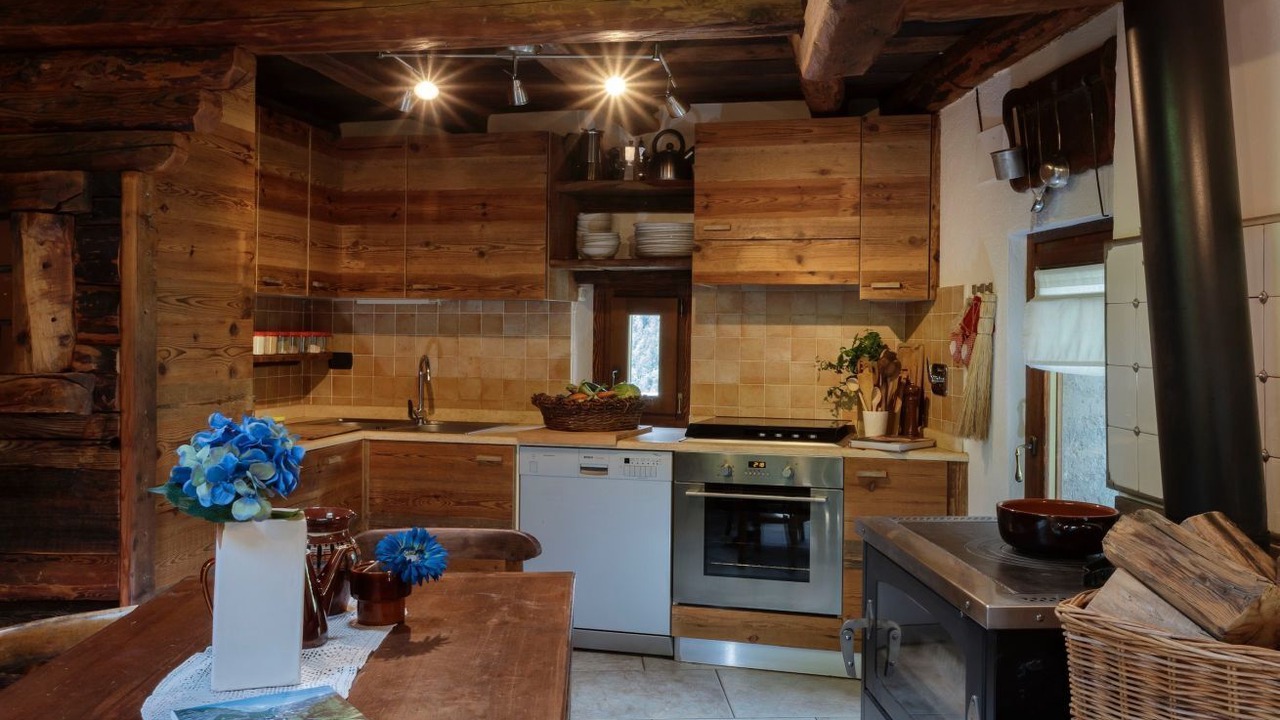 Photo of Kitchen in Valtournenche