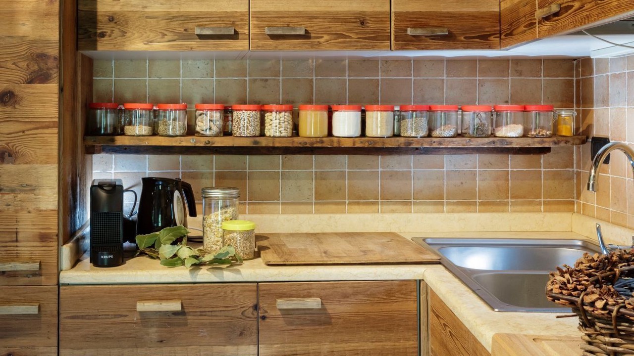 Photo of Kitchen in Valtournenche