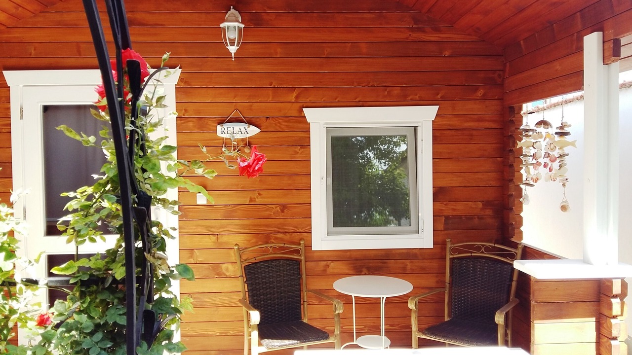Photo of Patio Balcony in Trakata