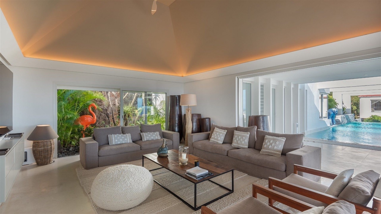 Photo of Livingroom in Quartier Lorient