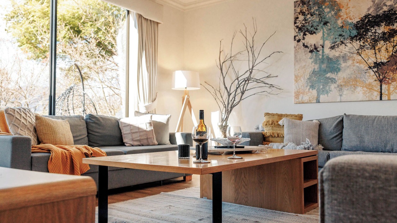 Photo of Livingroom in Tawonga South