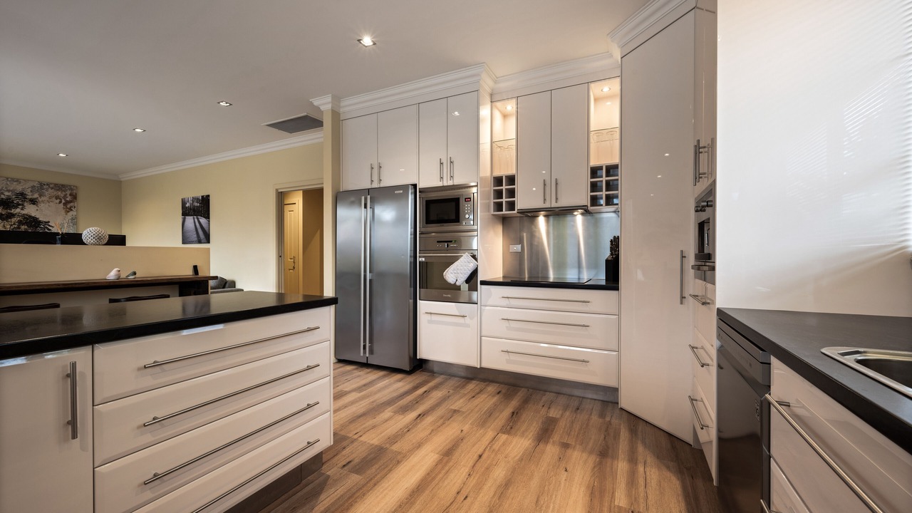 Photo of Kitchen in Tawonga South
