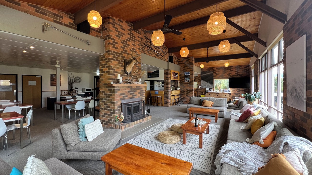 Photo of Livingroom in Tawonga South