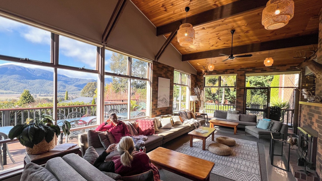 Photo of Livingroom in Tawonga South