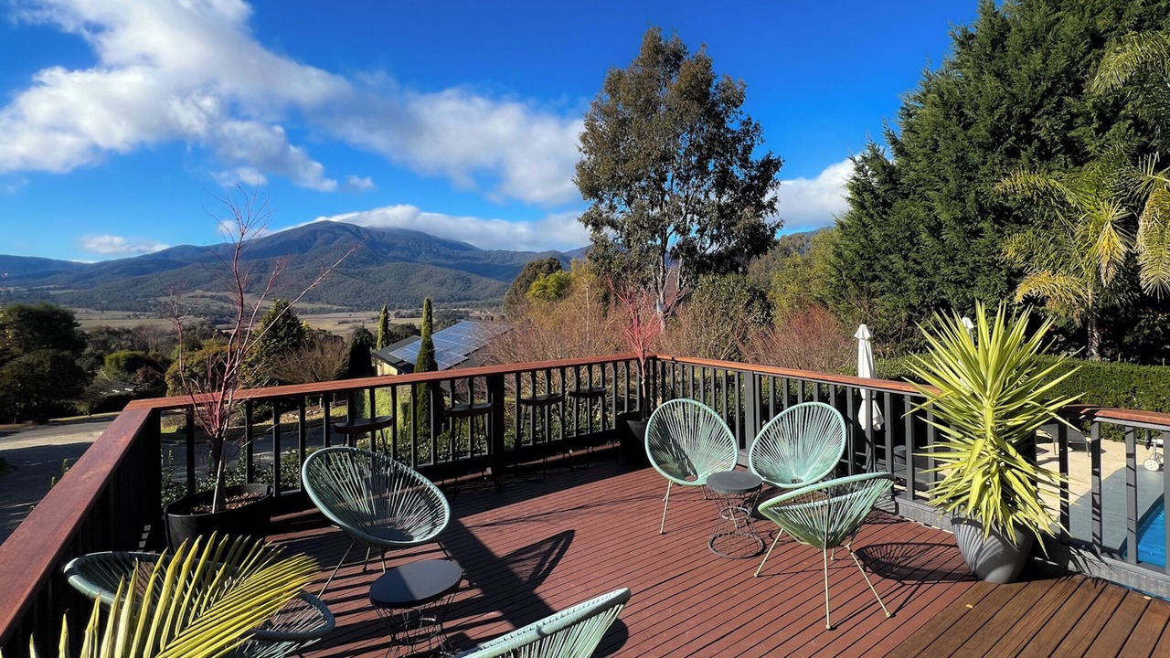 Photo of Patio Balcony in Tawonga South