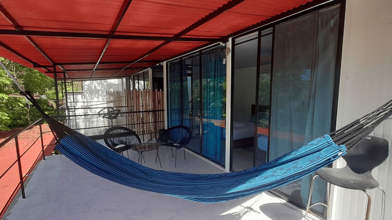 Photo of Patio Balcony in Minca