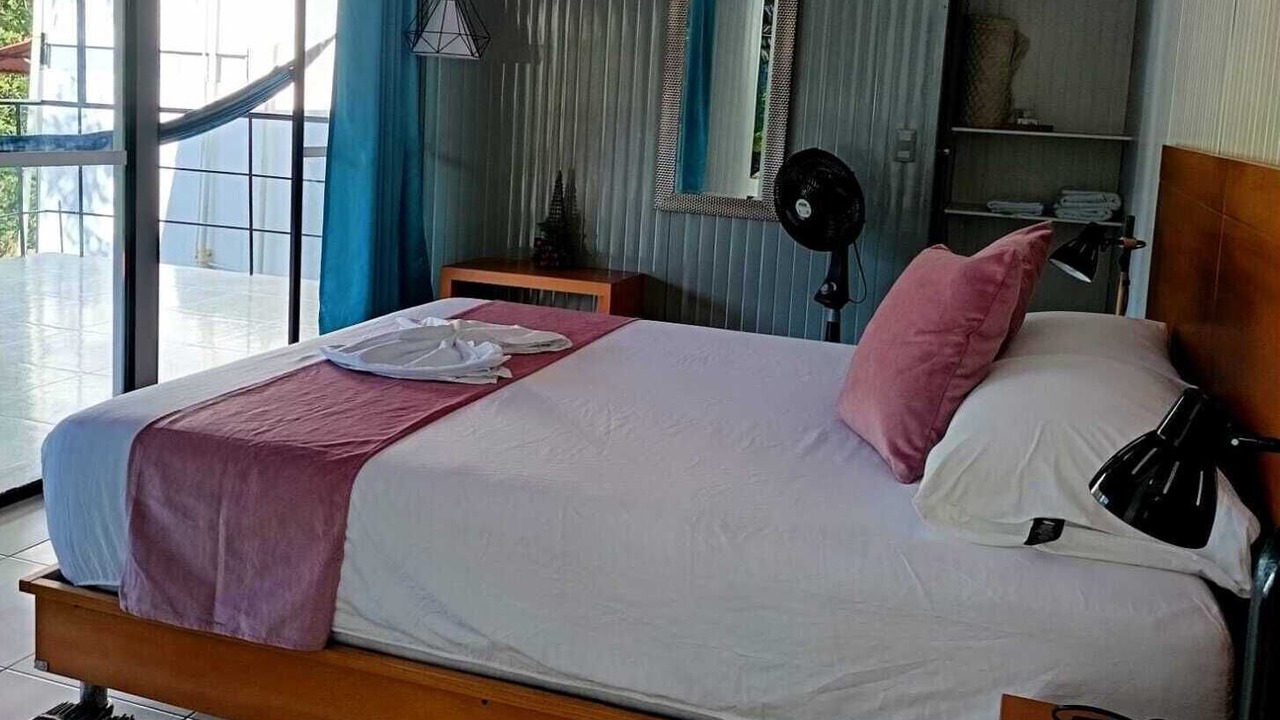 Photo of Bedroom in Minca