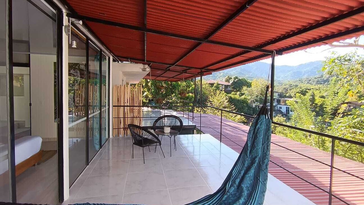 Photo of Patio Balcony in Minca