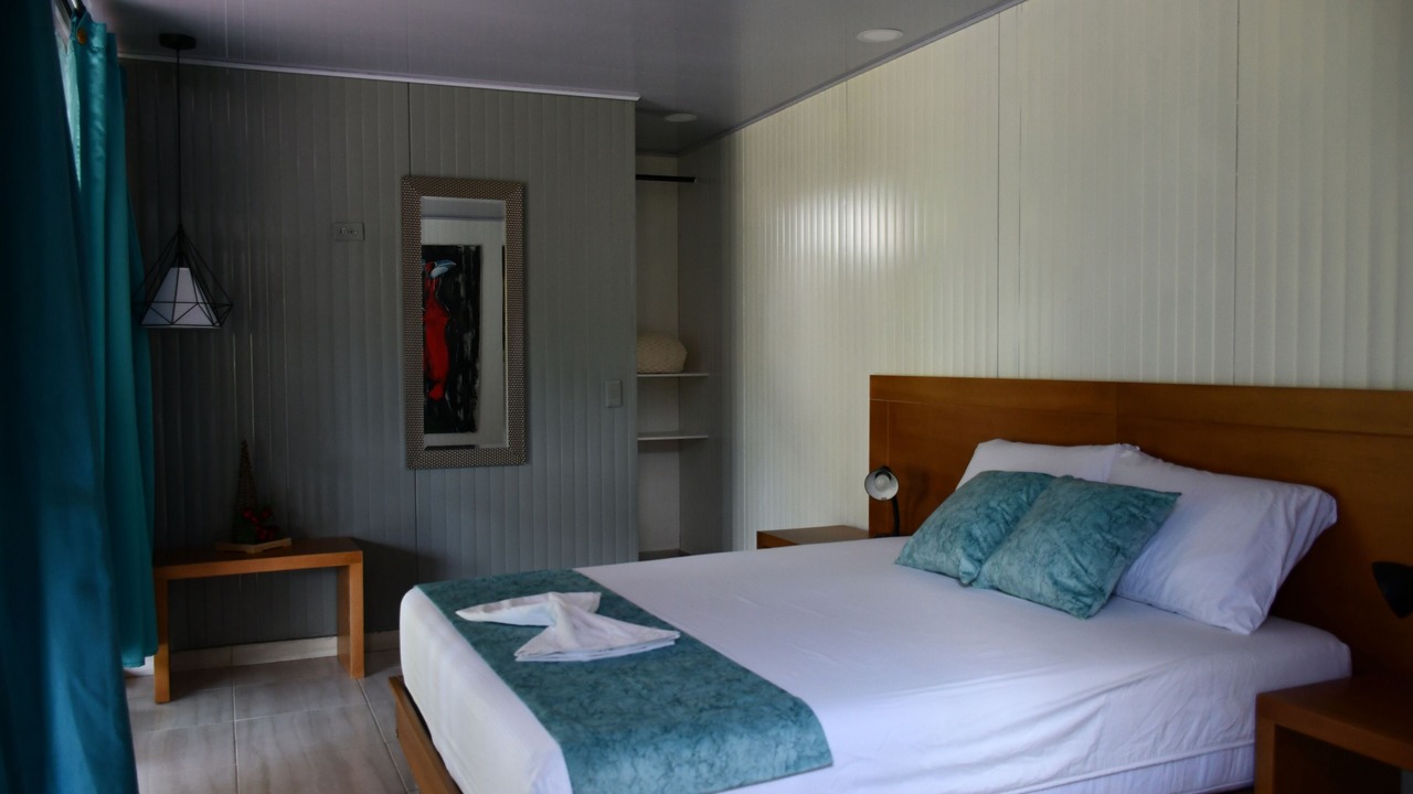 Photo of Bedroom in Minca