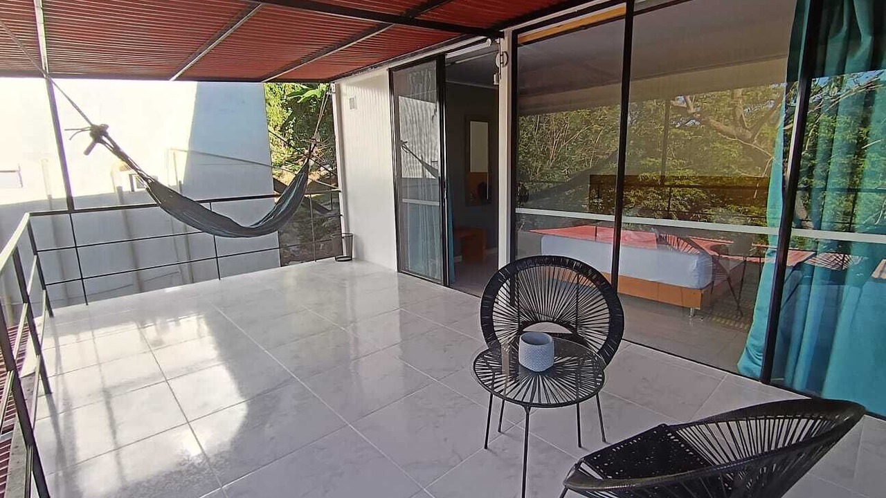 Photo of Patio Balcony in Minca