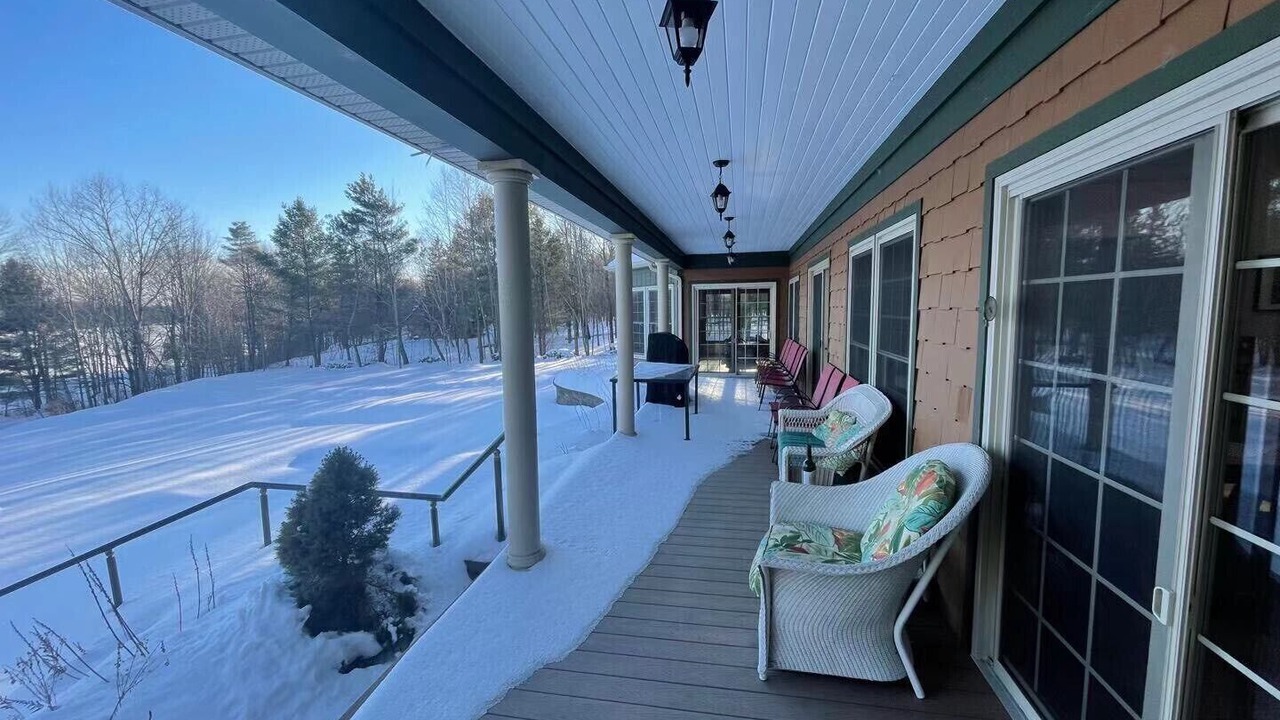 Photo of Patio Balcony in Rideau Lakes