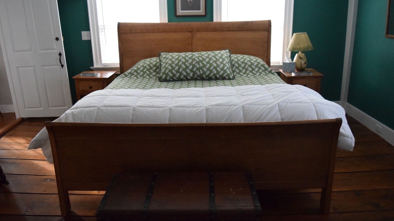 Photo of Bedroom in Stonington