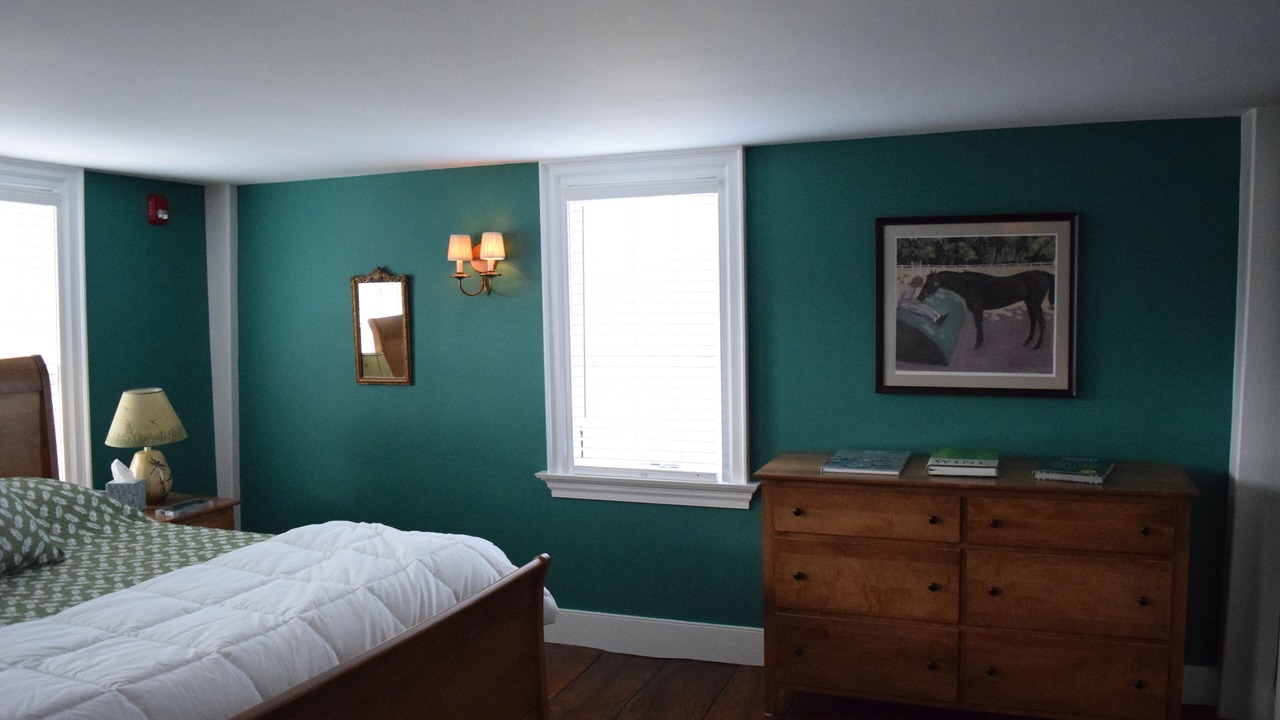Photo of Bedroom in Stonington