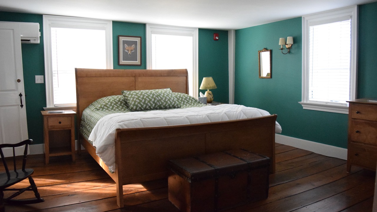 Photo of Bedroom in Stonington