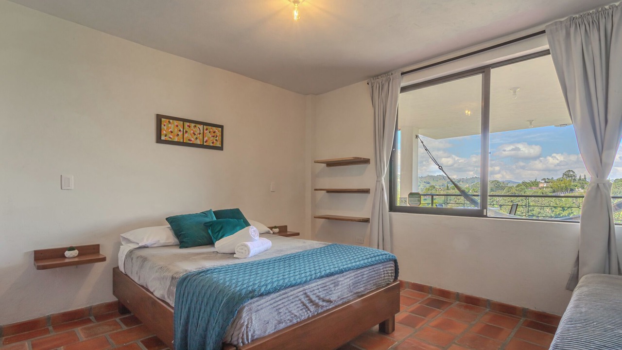 Photo of Bedroom in Guatape