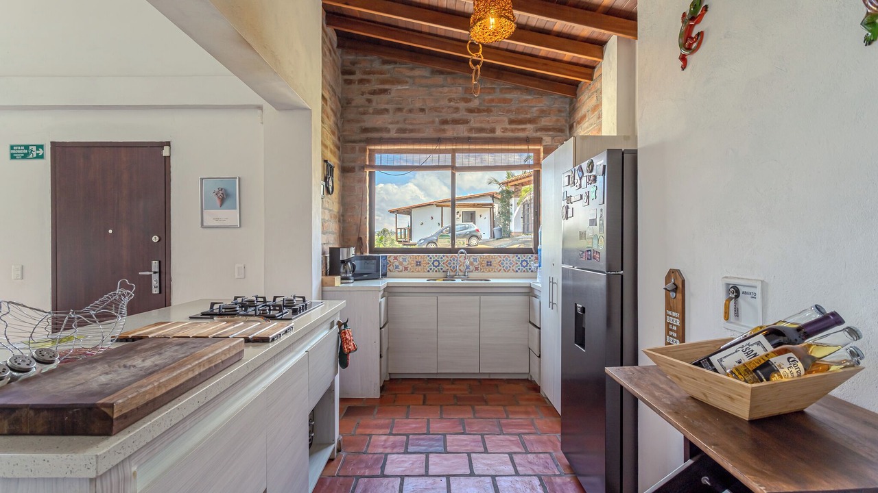 Photo of Kitchen in Guatape