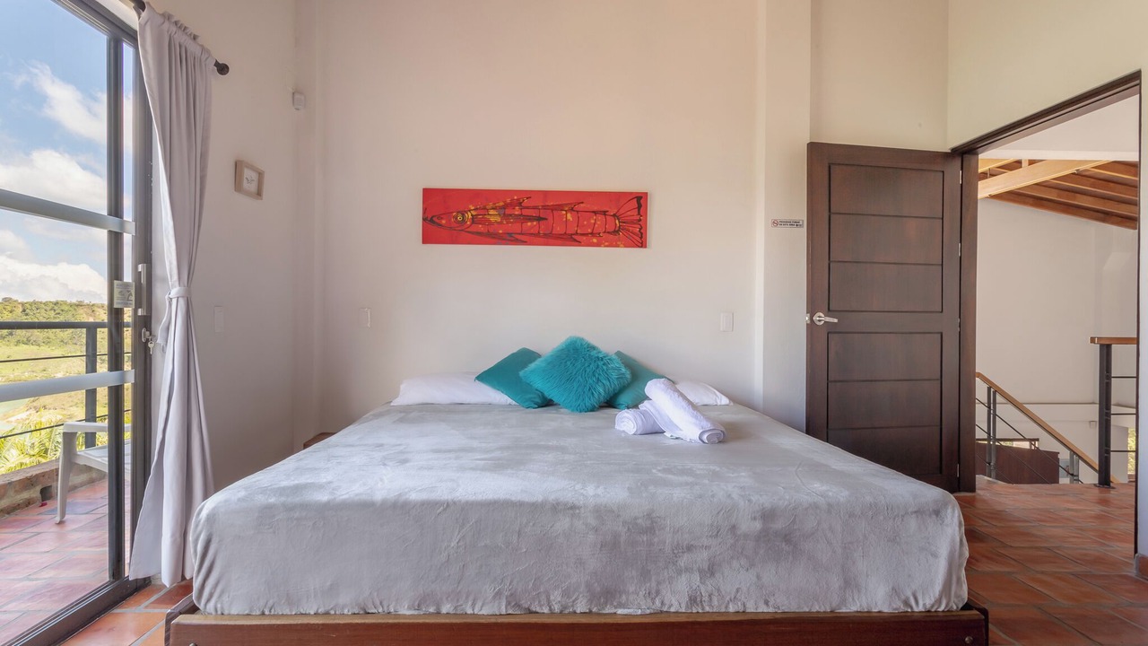 Photo of Bedroom in Guatape