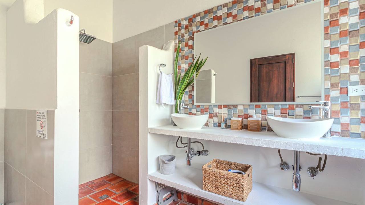 Photo of Bathroom in Guatape