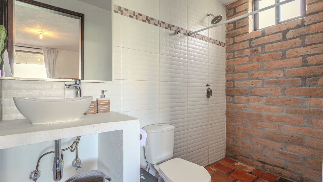 Photo of Bathroom in Guatape