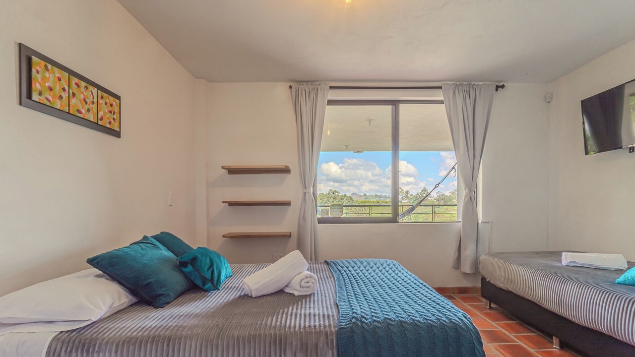 Photo of Bedroom in Guatape