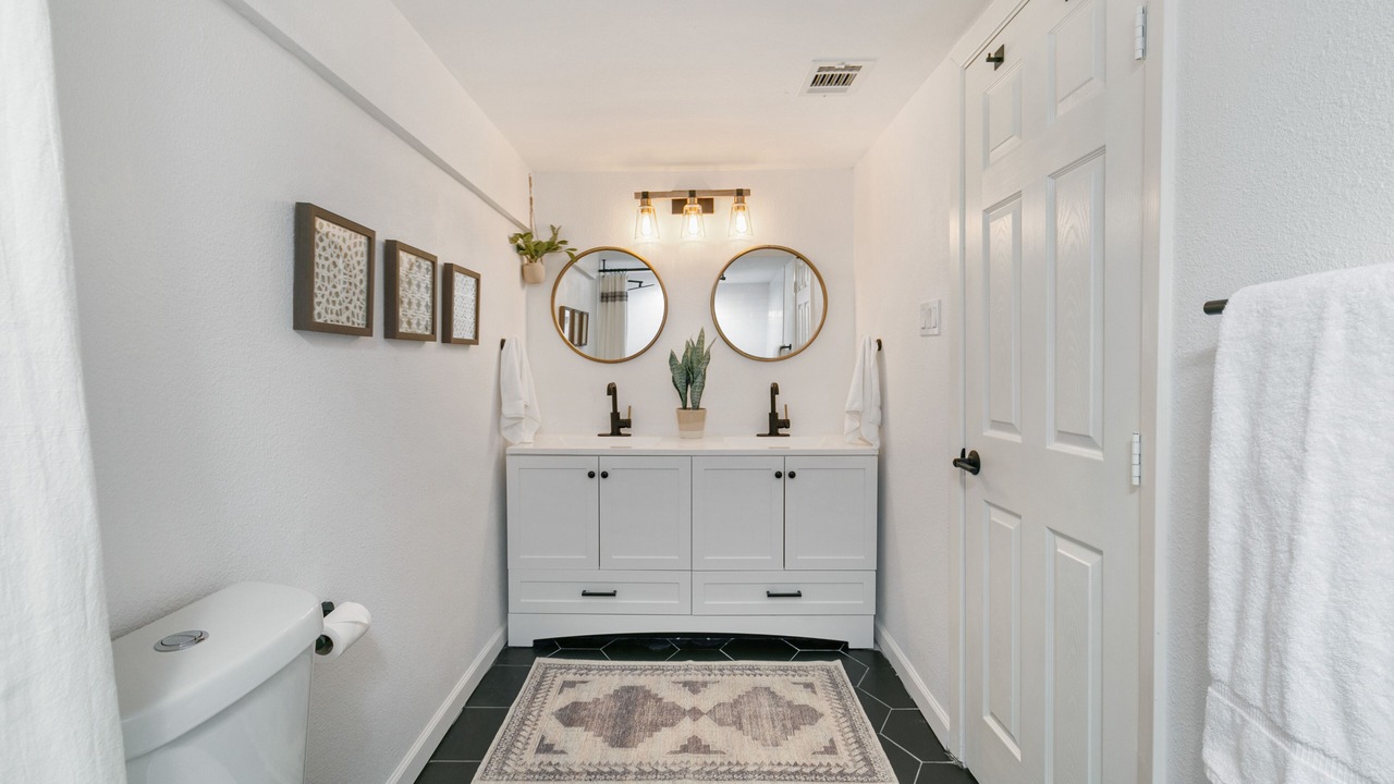 Photo of Bathroom in McKinney