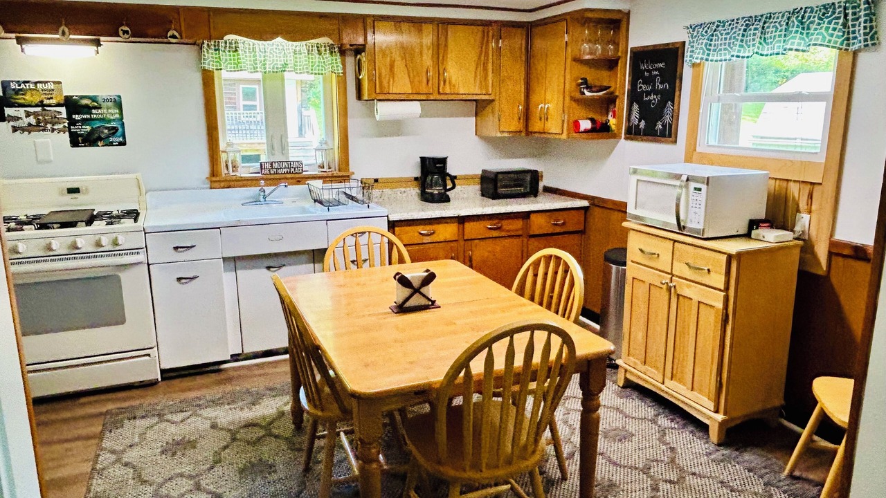 Photo of Kitchen in Slate Run