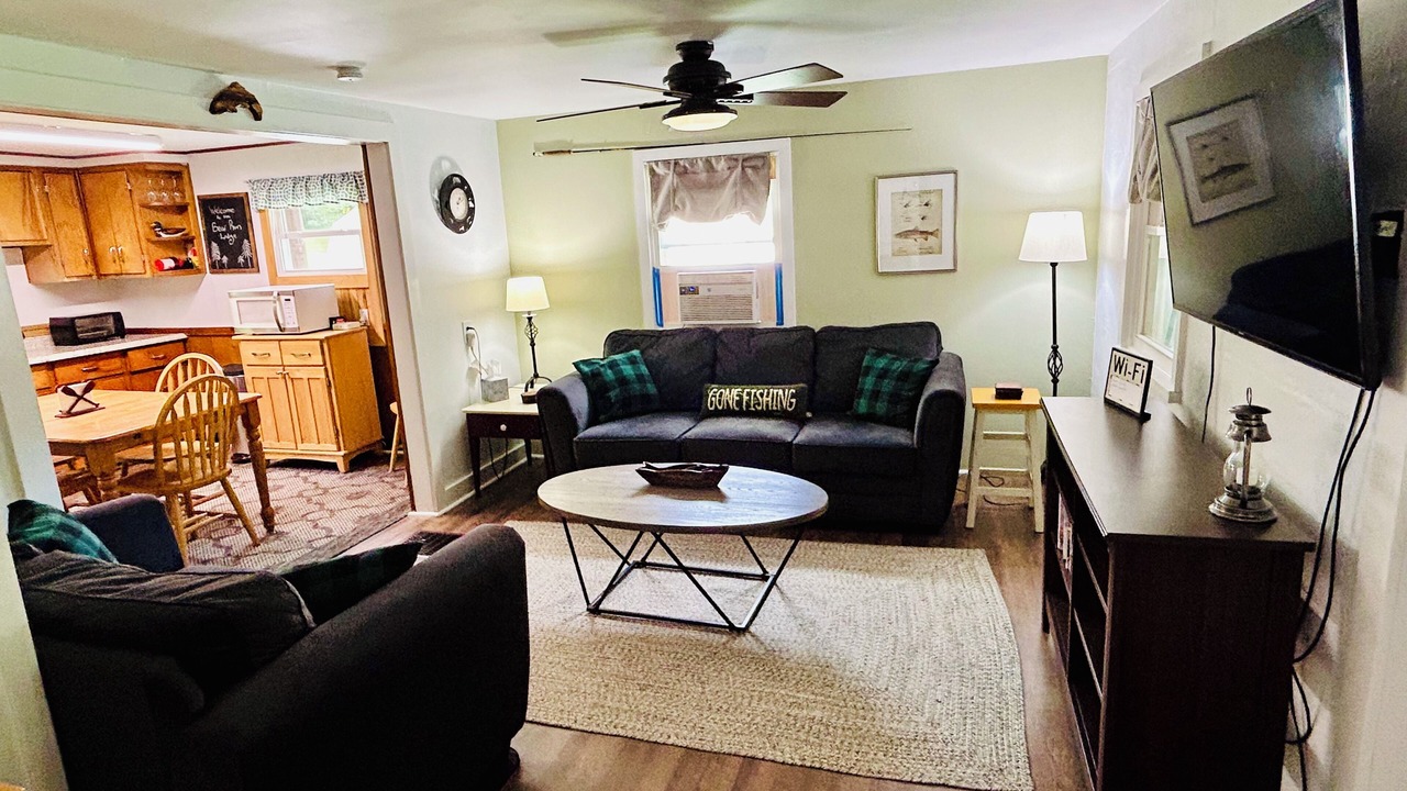 Photo of Livingroom in Slate Run