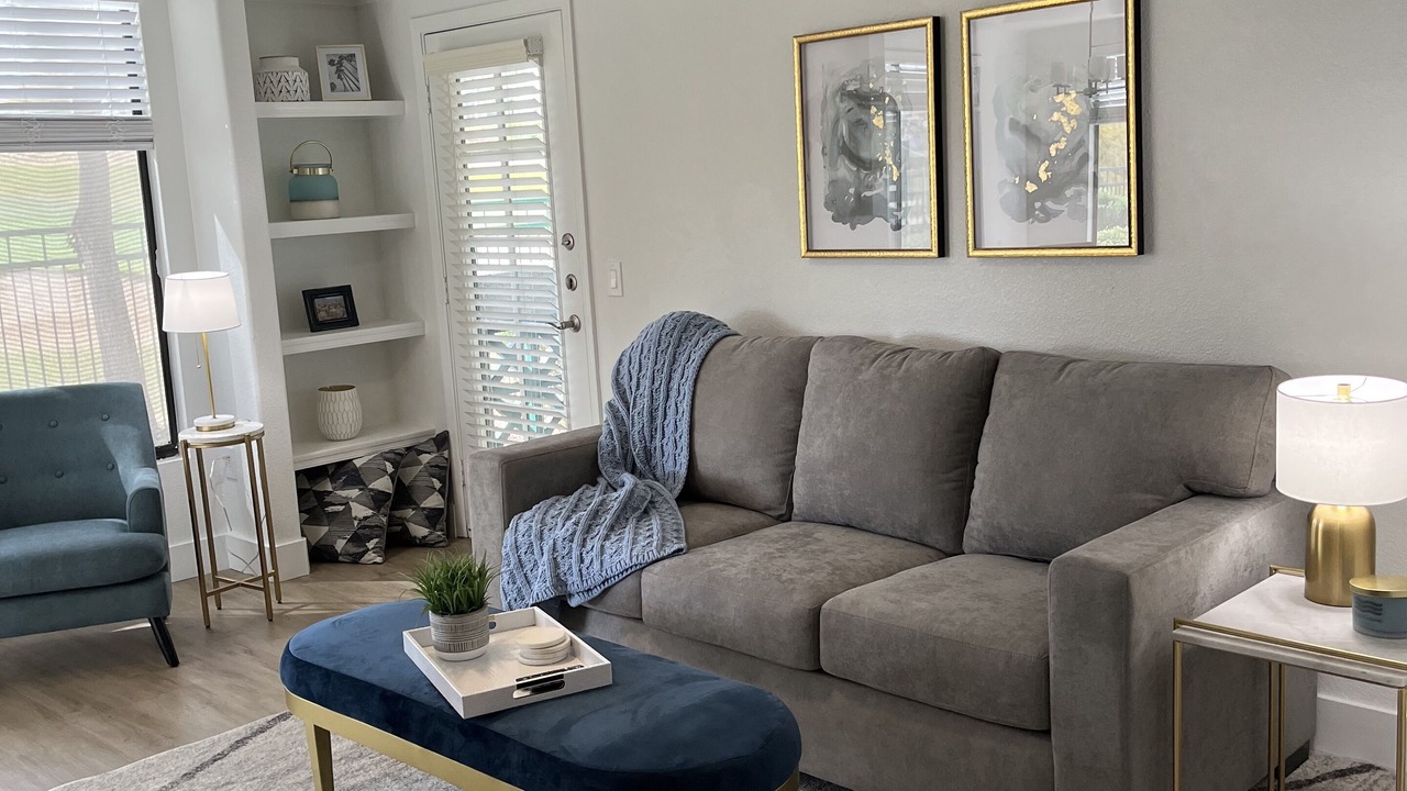Photo of Livingroom in Kierland