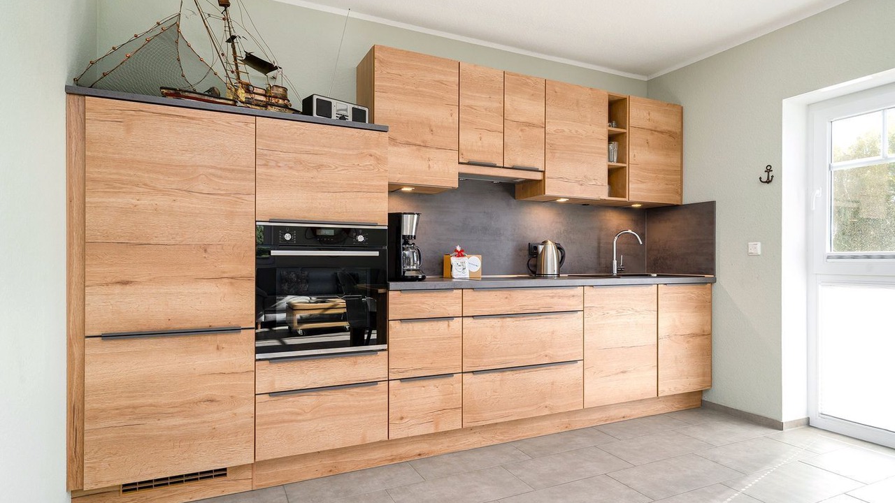 Photo of Kitchen in Greetsiel