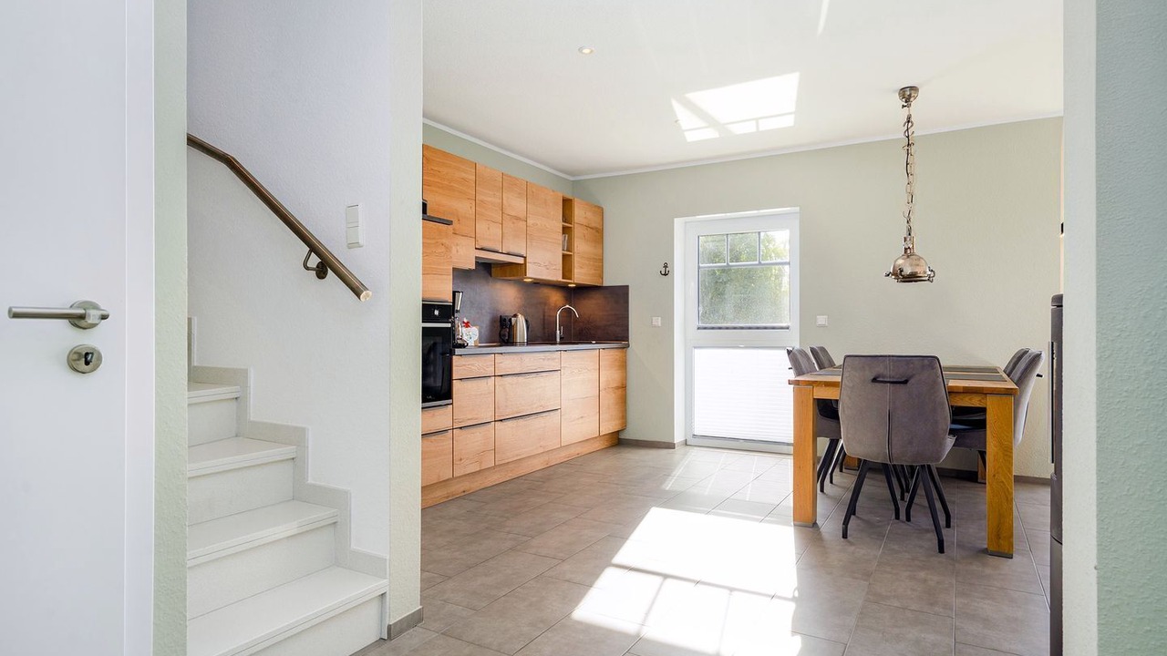 Photo of Kitchen in Greetsiel