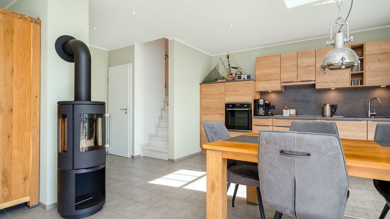 Photo of Kitchen in Greetsiel