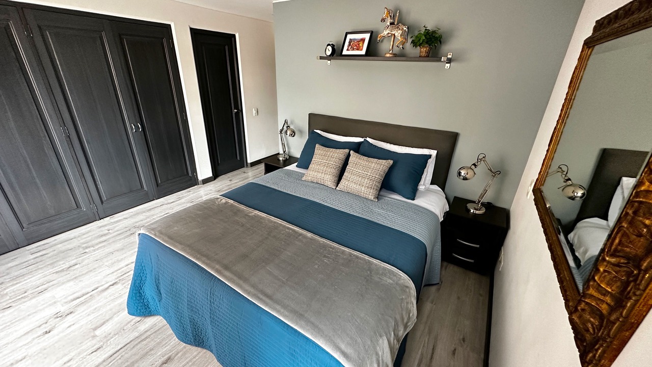 Photo of Bedroom in Usaquen