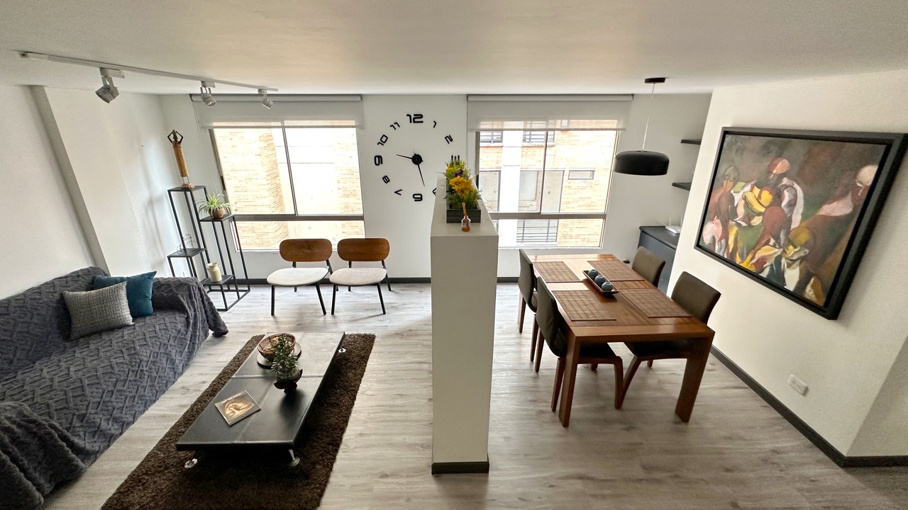 Photo of Livingroom in Usaquen