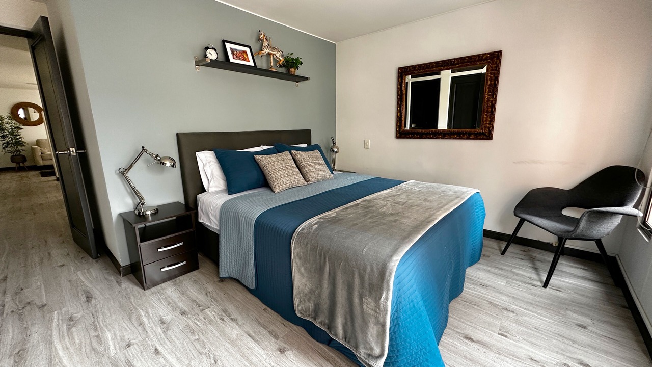 Photo of Bedroom in Usaquen