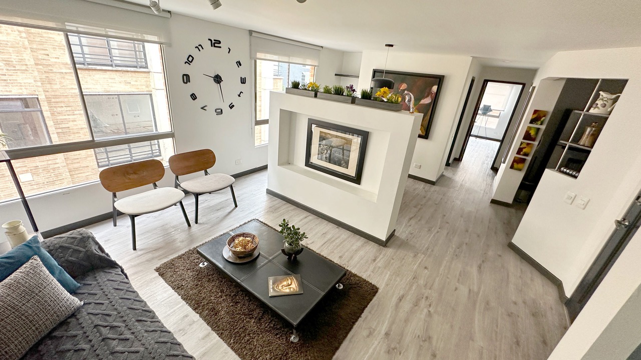 Photo of Livingroom in Usaquen
