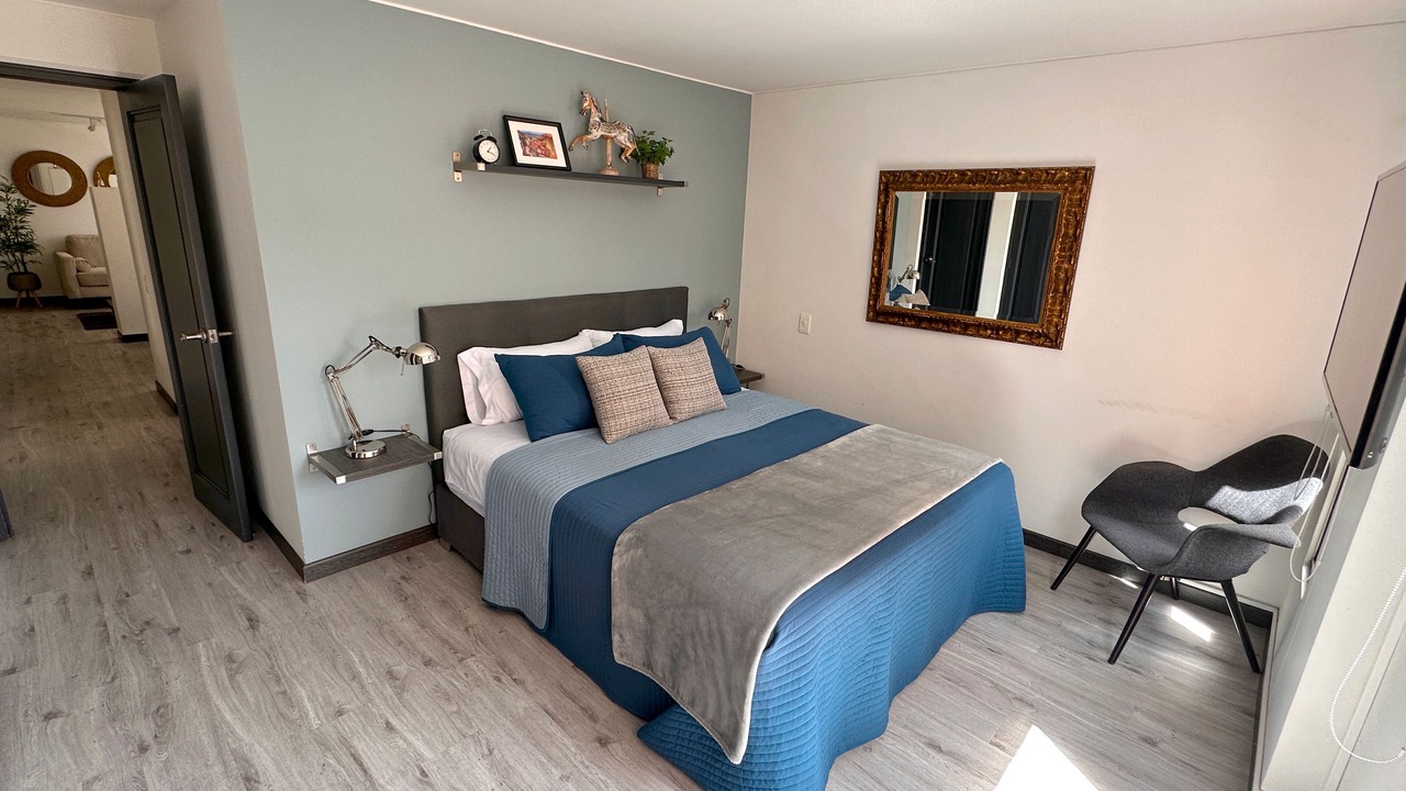 Photo of Bedroom in Usaquen