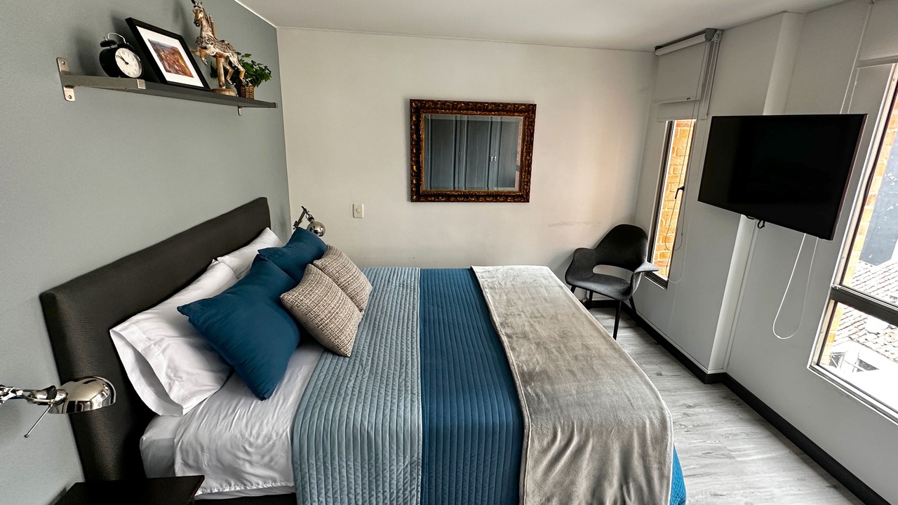 Photo of Bedroom in Usaquen
